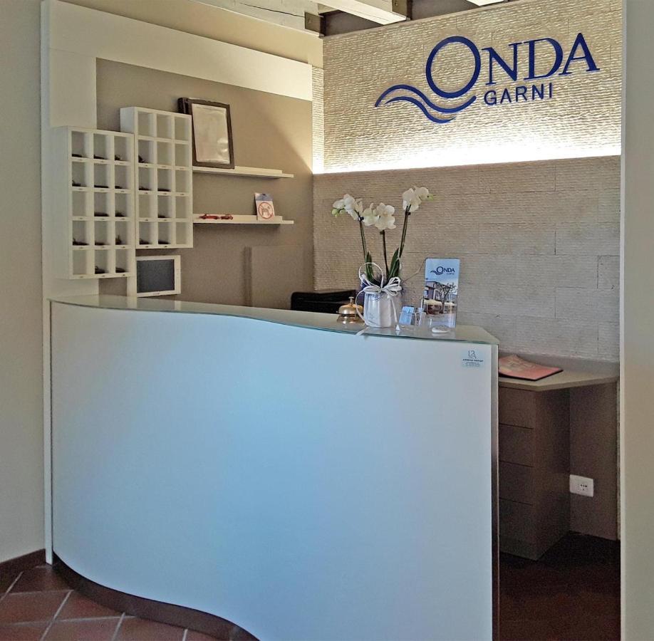 Отель Garni Onda Торри-дель-Бенако Экстерьер фото
