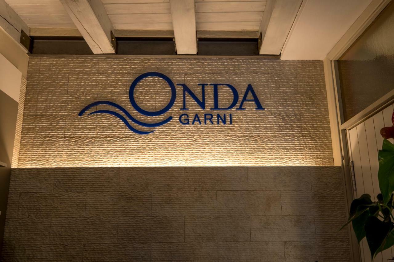 Отель Garni Onda Торри-дель-Бенако Экстерьер фото